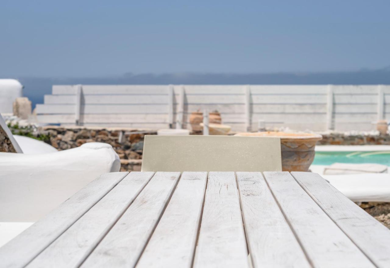 Fanari sunset studio Apartment Exterior foto