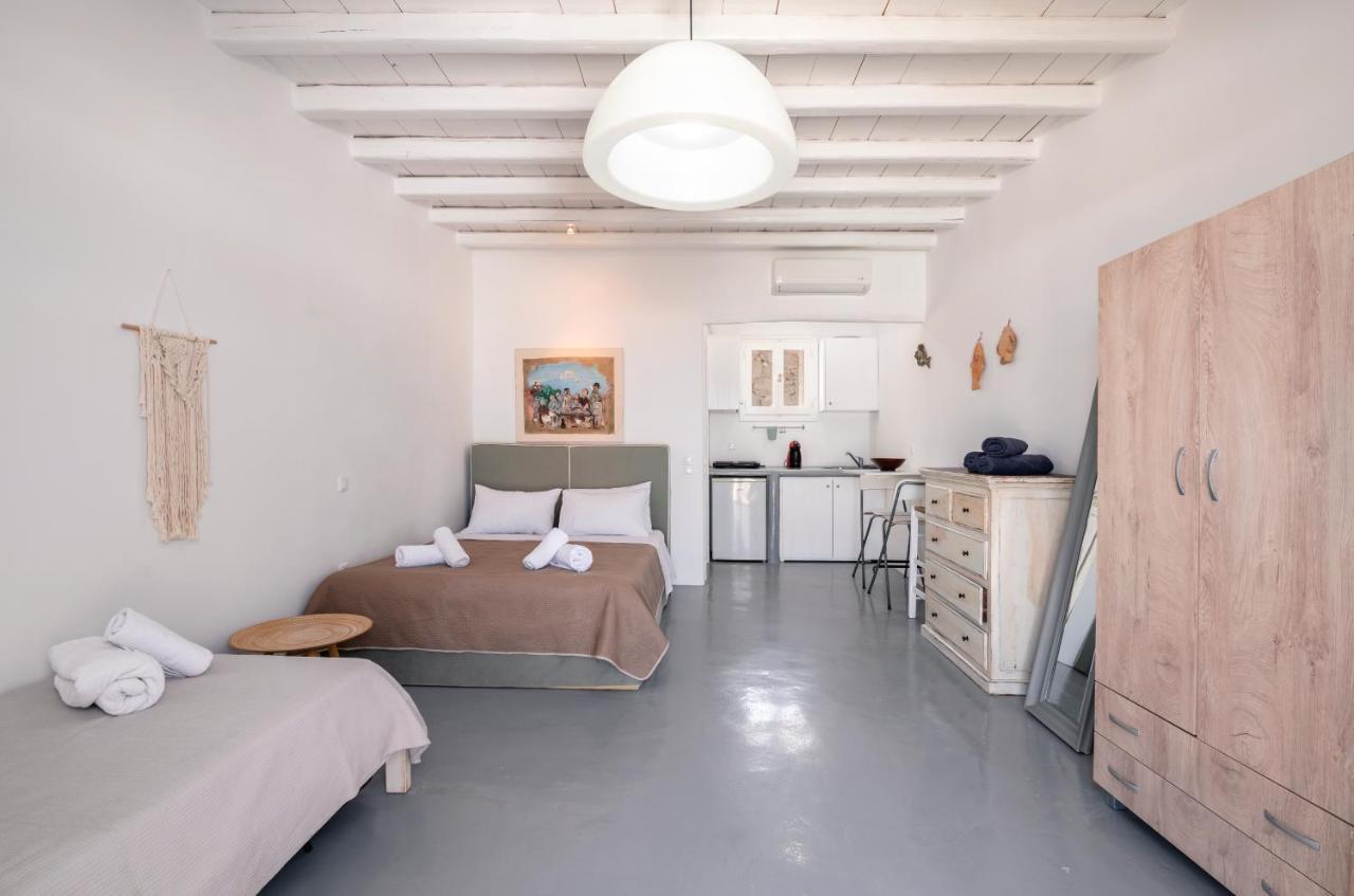 Fanari sunset studio Apartment Exterior foto