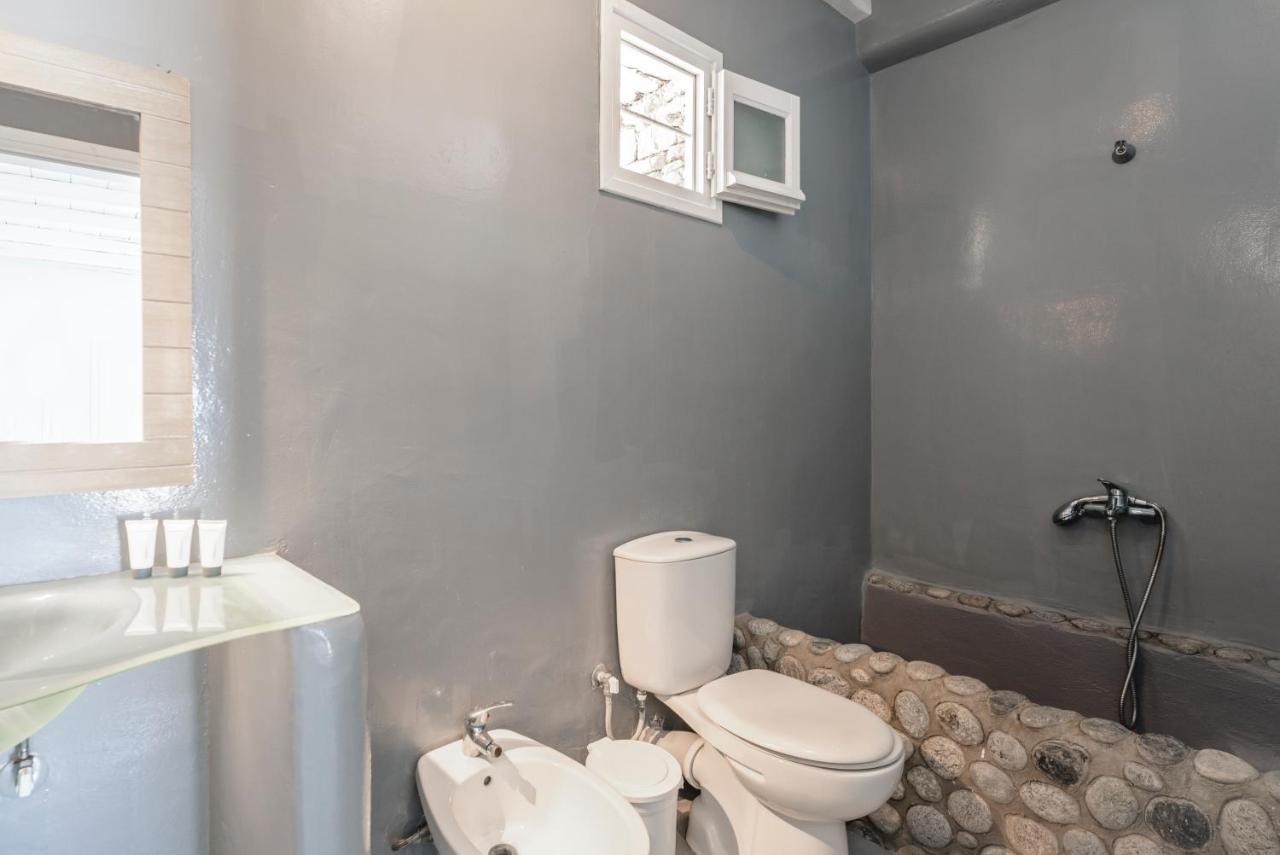 Fanari sunset studio Apartment Exterior foto