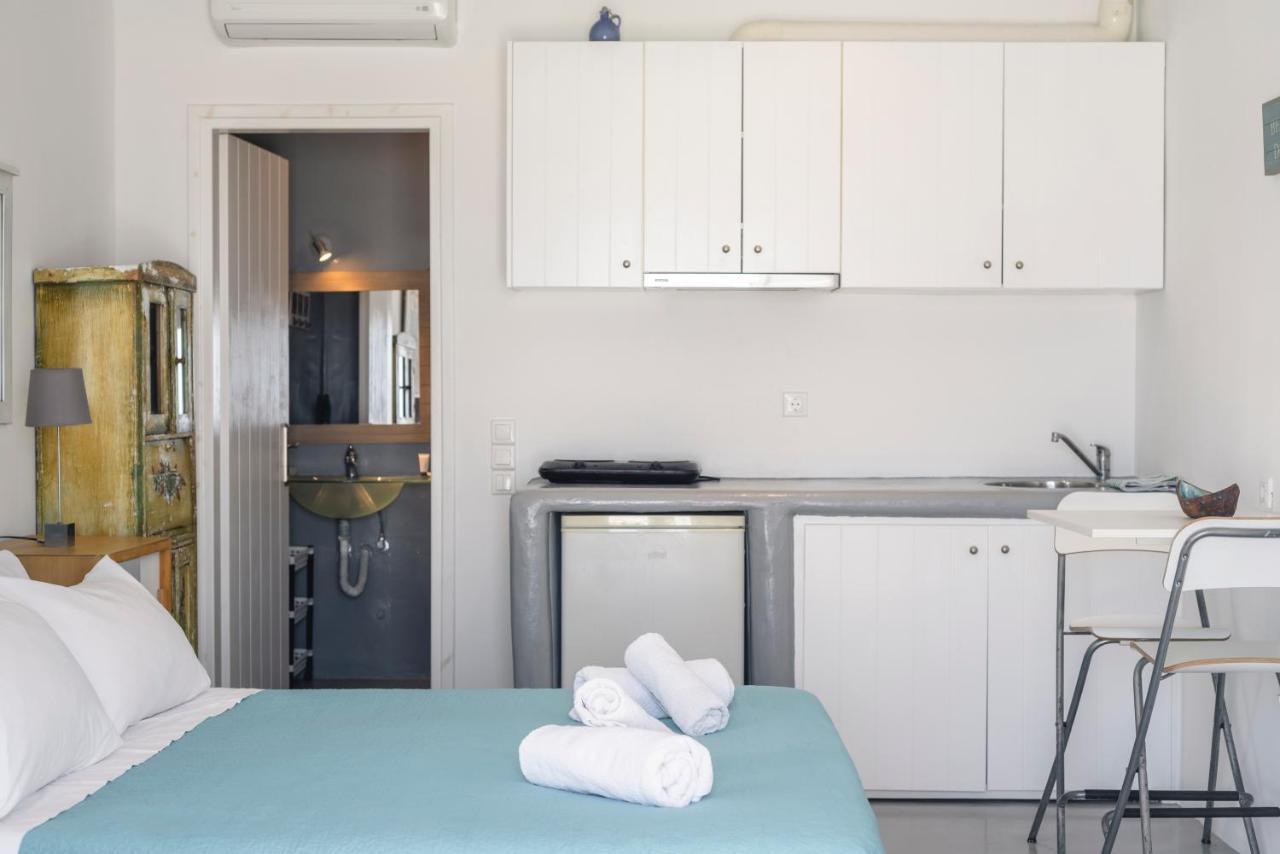 Fanari sunset studio Apartment Exterior foto