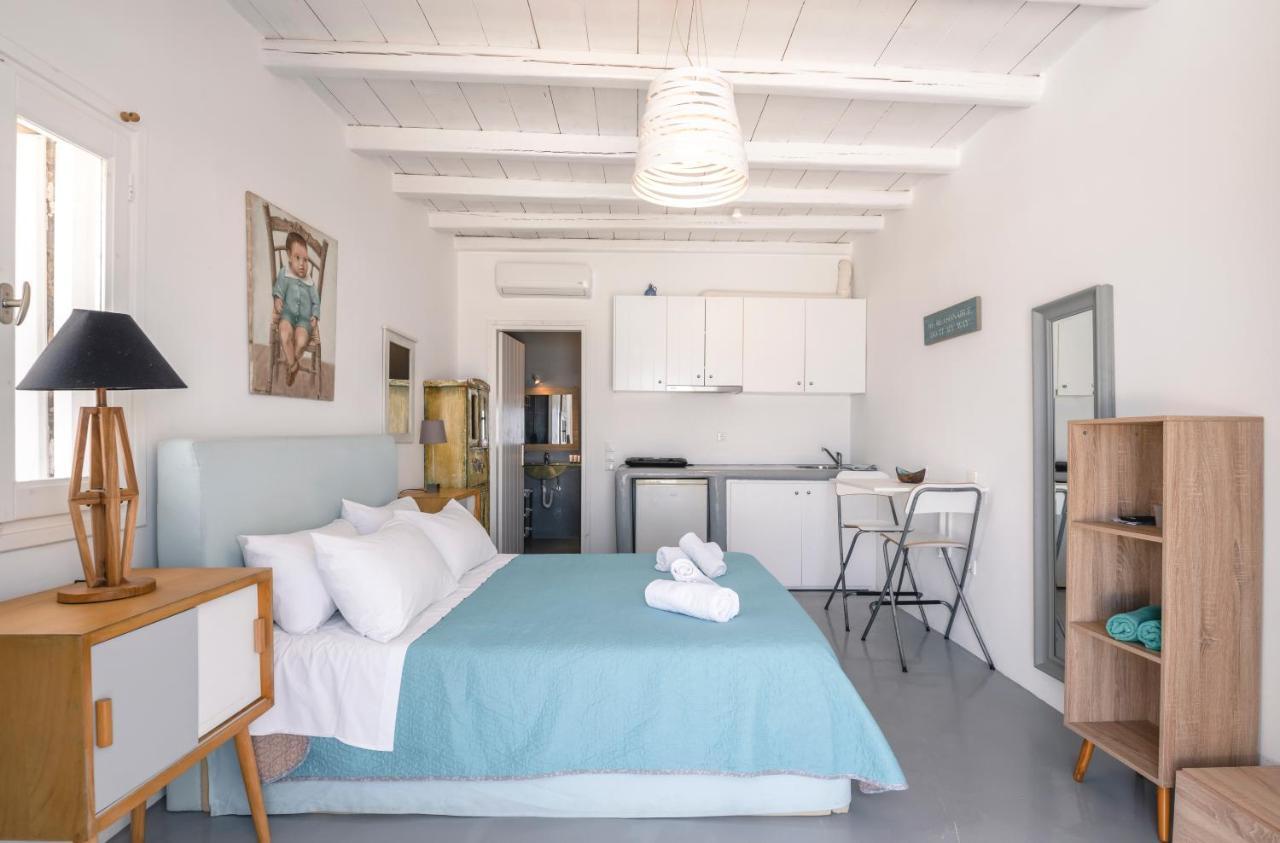 Fanari sunset studio Apartment Exterior foto