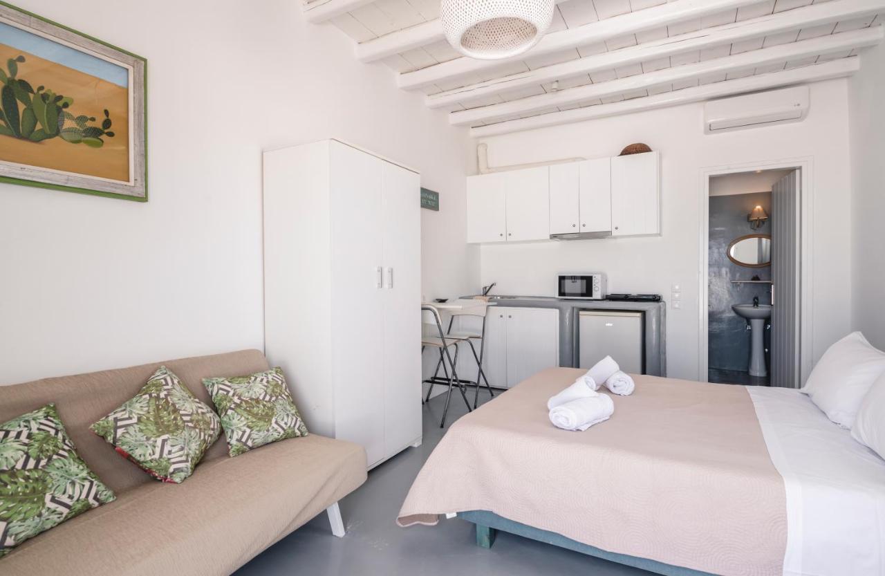 Fanari sunset studio Apartment Exterior foto
