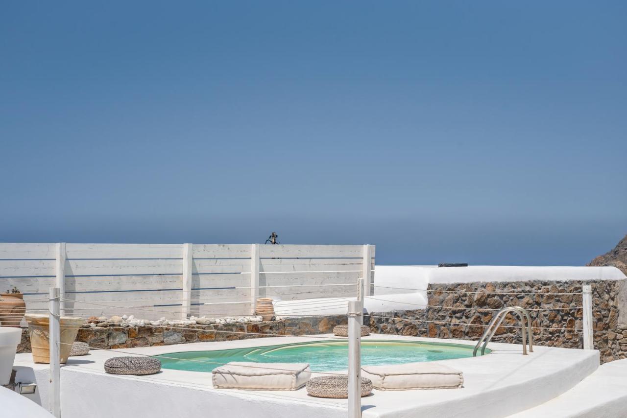 Fanari sunset studio Apartment Exterior foto