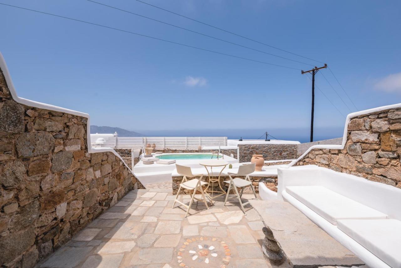 Fanari sunset studio Apartment Exterior foto
