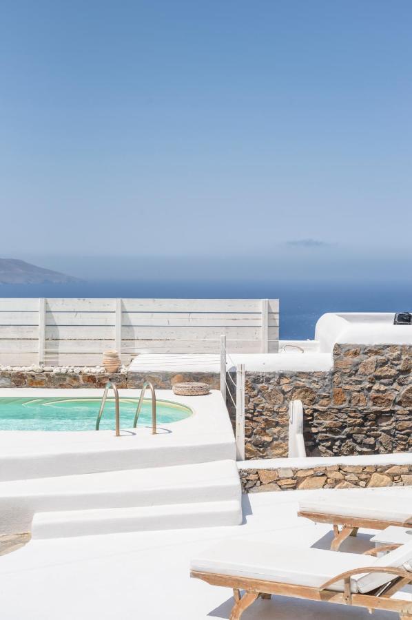 Fanari sunset studio Apartment Exterior foto