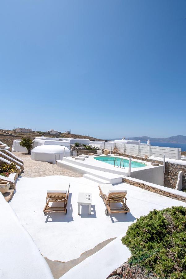 Fanari sunset studio Apartment Exterior foto