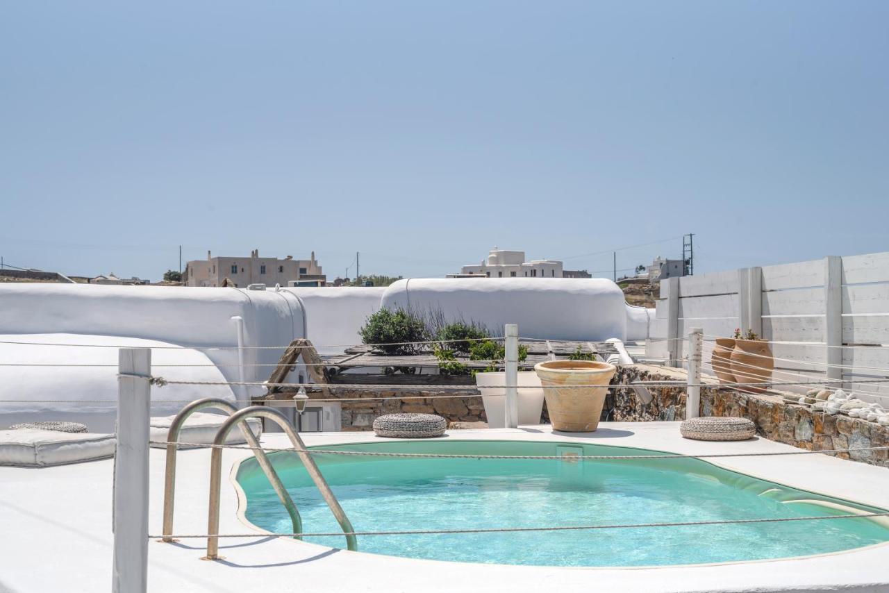 Fanari sunset studio Apartment Exterior foto