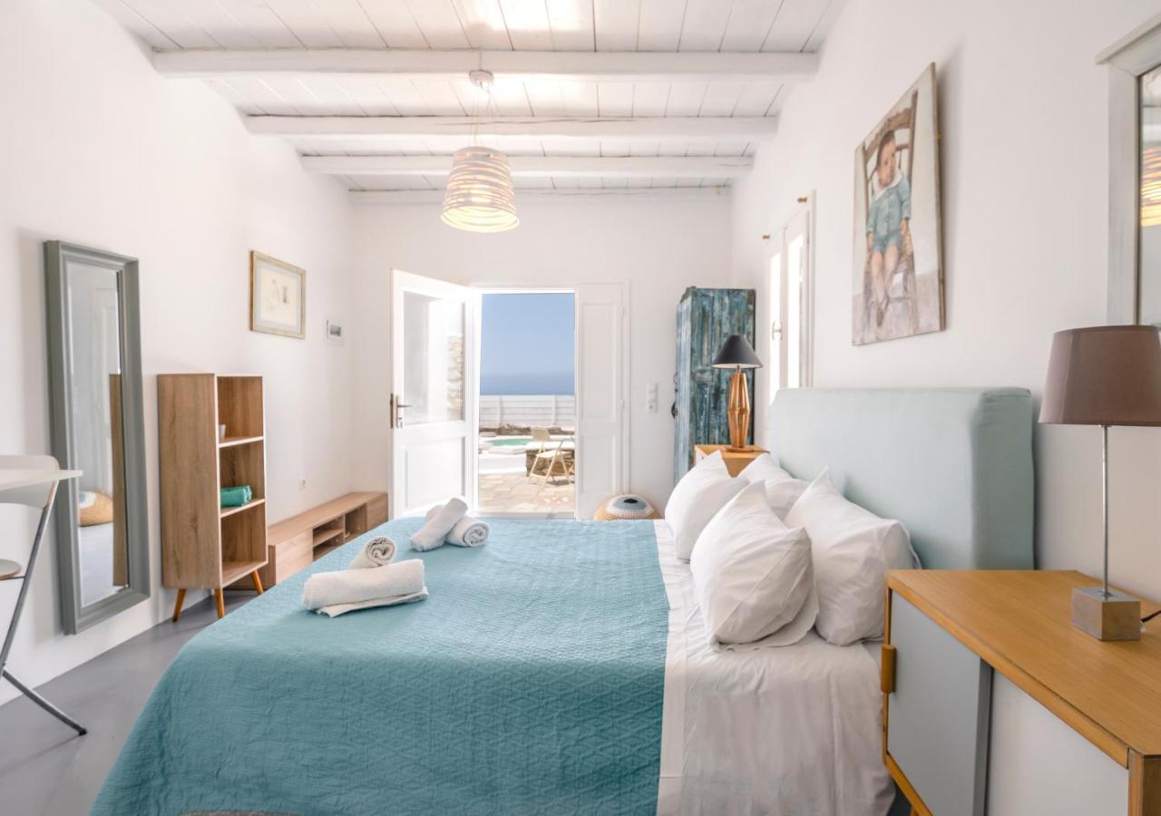 Fanari sunset studio Apartment Exterior foto