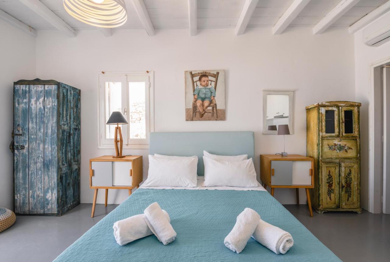 Fanari sunset studio Apartment Exterior foto