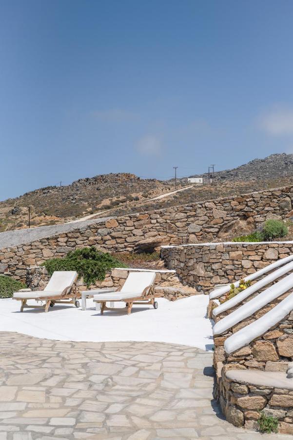 Fanari sunset studio Apartment Exterior foto