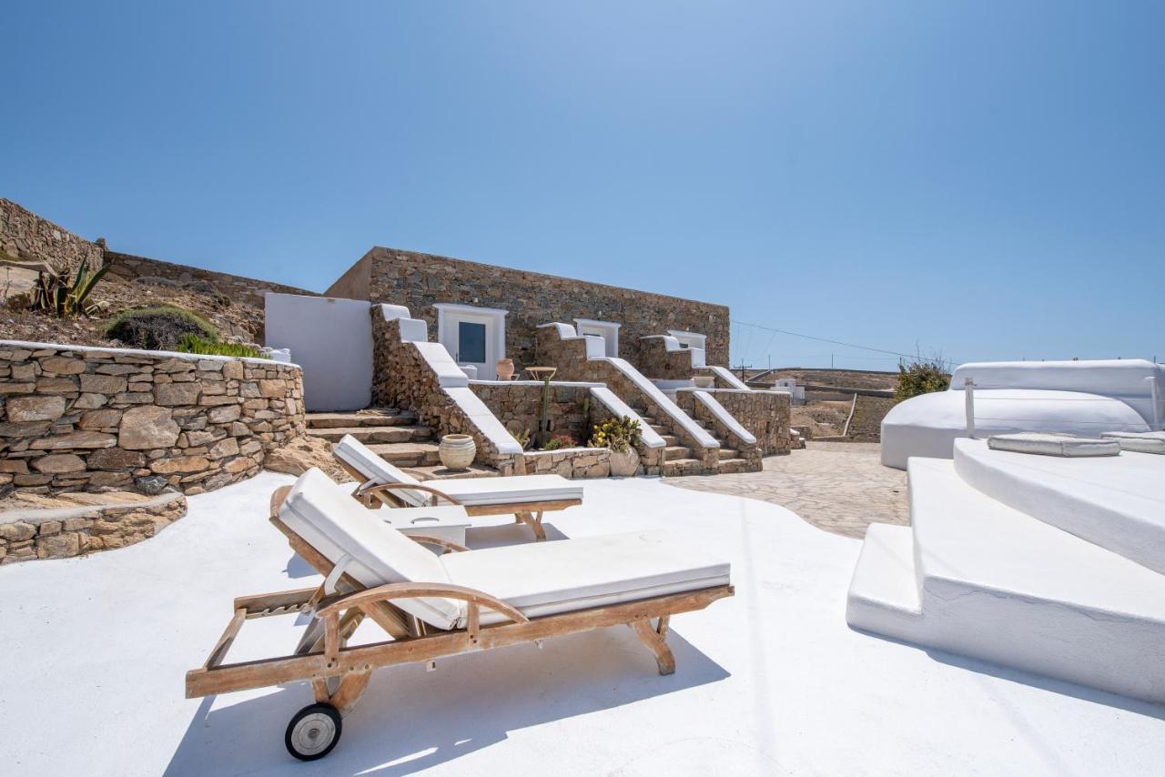 Fanari sunset studio Apartment Exterior foto