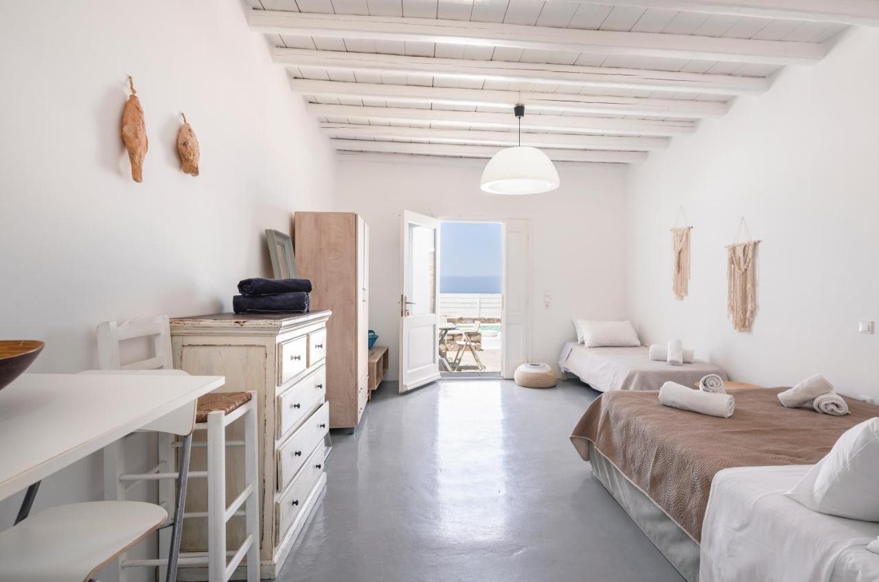 Fanari sunset studio Apartment Exterior foto