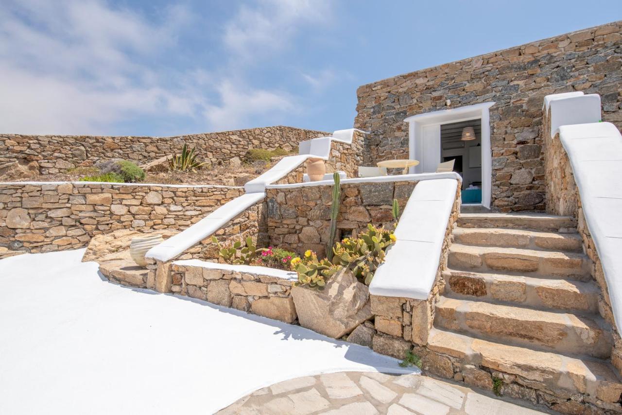 Fanari sunset studio Apartment Exterior foto