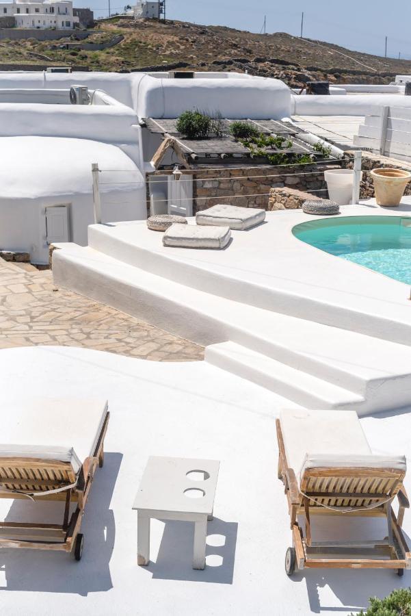 Fanari sunset studio Apartment Exterior foto